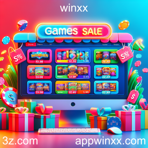 Descubra as Ofertas Especiais do Winxx: Jogos de Qualidade com Descontos Imperdíveis